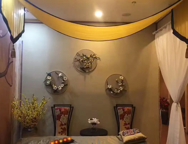 杭州临安高端男士养生会所_让人体会到不一样的精致体验