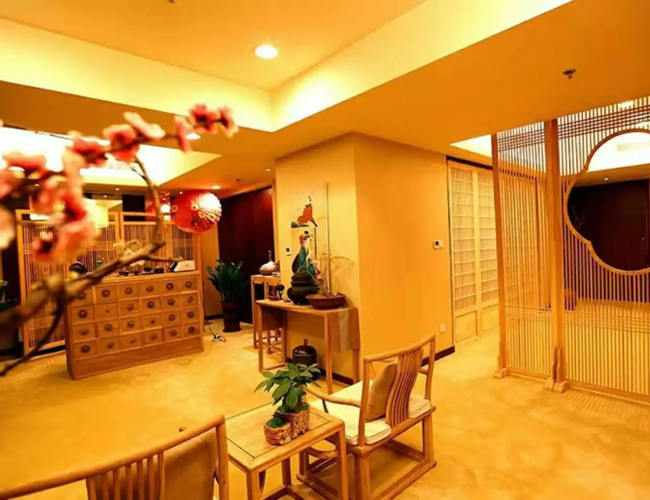 杭州临安高端足疗足浴养生会所_找性价比的高的会所都在这里