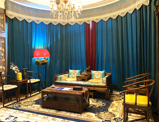 杭州临安减压会所