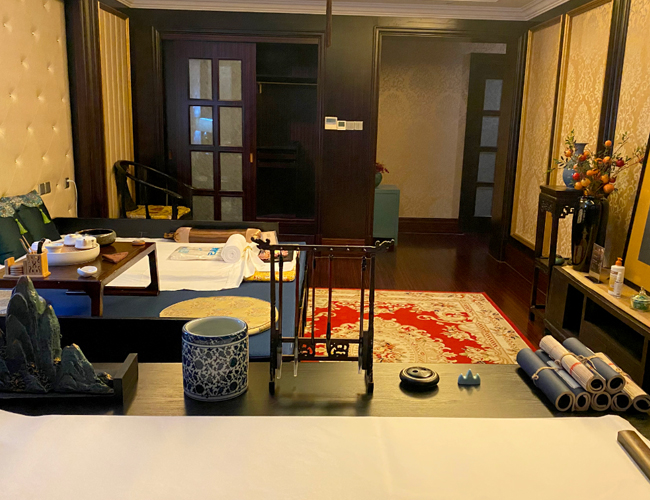 杭州临安高端休闲会所环境展示（三）精致人生休闲生活