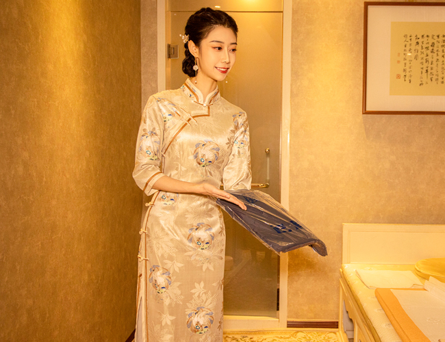 杭州临安商务休闲会所艺师风采（九）给大家推荐一下